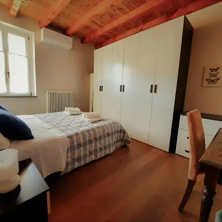 Apartament Antica Corte, Bilocale Nel Centro Storico Di