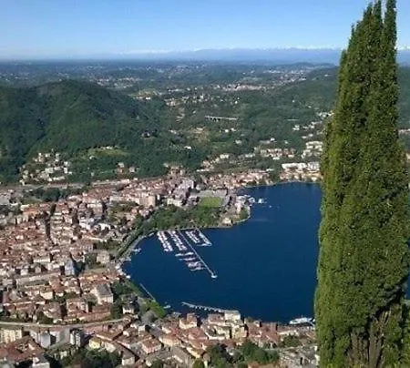Antica Corte, Bilocale Nel Centro Storico Di Apartament Como