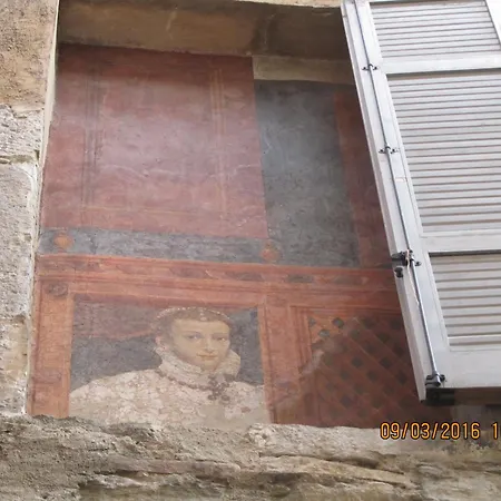 Antica Corte, Bilocale Nel Centro Storico Di شقة